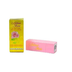 Silver Rose Beauty Face Cream x4 nourish your face - Honesty Sales U.K