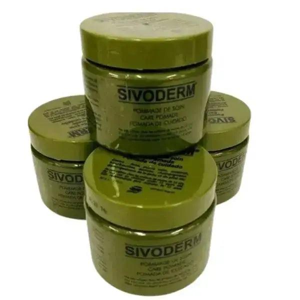 SIVODERM Skincare cream treats external skin - Honesty Sales U.K