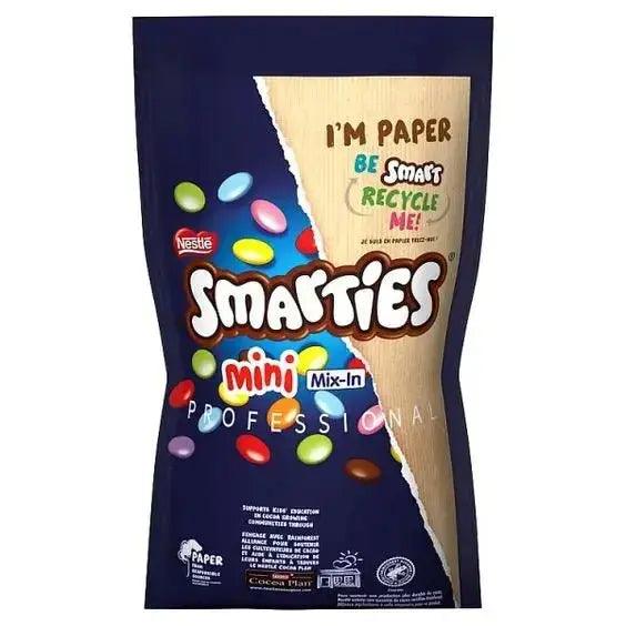 Smarties Professional Mini Mix-In 500g - Honesty Sales U.K