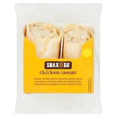 Snax on the Go Chicken Caesar (Case of 6) - Honesty Sales U.K