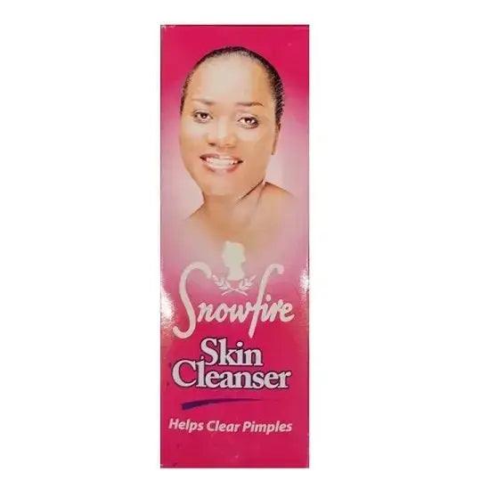 Snowfire Skin Cleanser Helps Clear Pimples - Honesty Sales U.K