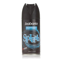 Spray Deodorant Men Splash Babaria (150 ml) - Honesty Sales U.K