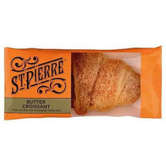 St Pierre Butter Croissant (Case of 16) - Honesty Sales U.K