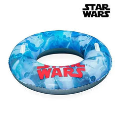 Star Wars Inflatable Rubber Ring with Handles - Honesty Sales U.K