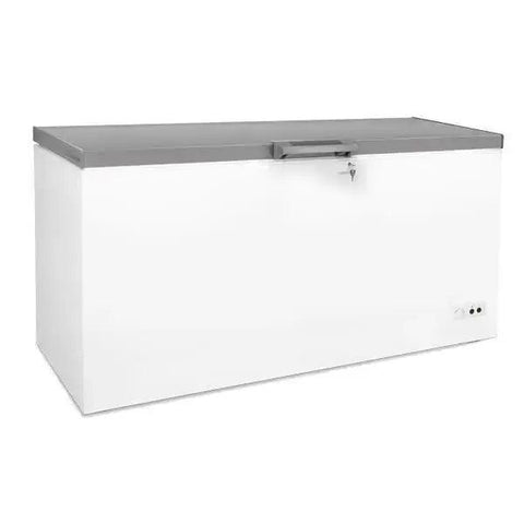 Sterling Pro 16.4cuft Chest Freezer STS Lid 465Ltrs - Honesty Sales U.K