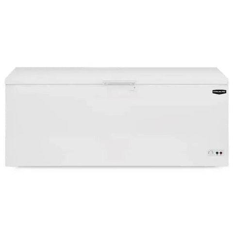 Sterling Pro 20.0cuft Chest Freezer 570ltrs - Honesty Sales U.K