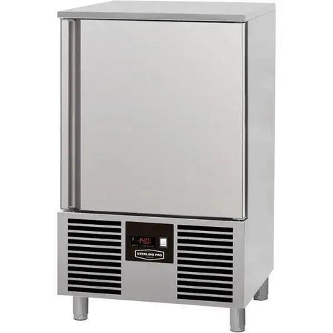 Sterling Pro 8-Grid 40kg Blast Chiller & Freezer SP0840BC - Honesty Sales U.K