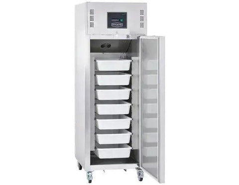 Sterling Pro Cobus SPR601FISH Single Door Fish Cabinet 7 Drawers, 600 Litres - Honesty Sales U.K