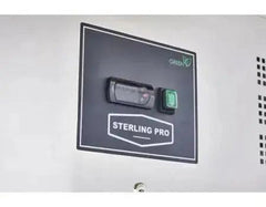 Sterling Pro Cobus SPR601FISH Single Door Fish Cabinet 7 Drawers, 600 Litres - Honesty Sales U.K