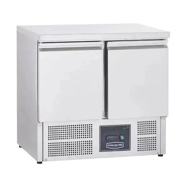 Sterling Pro Cobus SPU201 2 Door Undermounted Counter, 240 Litres - Honesty Sales U.K