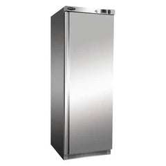 Sterling Pro Cobus Upright Refrigerator St/Steel 360 Litres - Honesty Sales U.K