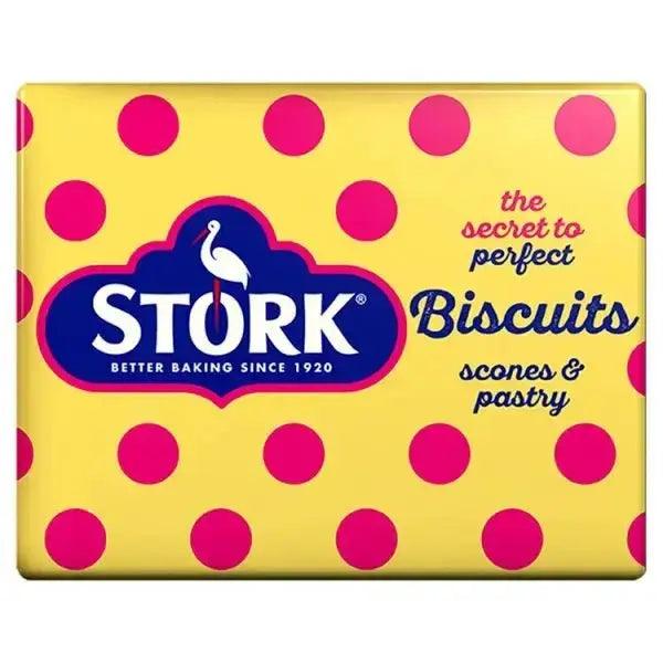 Stork Spread 250g The secret to perfect biscuits - Honesty Sales U.K
