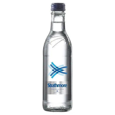 Strathmore Still Spring Water 330ml (Case of 24) Strathmore