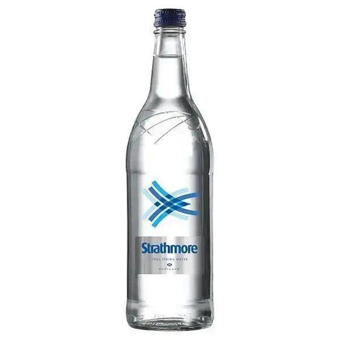 Strathmore Still Spring Water 750ml (Case of 12) - Honesty Sales U.K