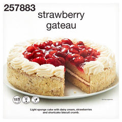 Strawberry Gateau - Honesty Sales U.K
