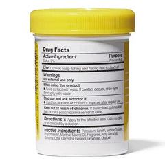Sulfur8 Medicated Original Formula anti-dandruff Hair and Scalp Conditioner 113g - Honesty Sales U.K