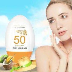 Sunscreen Cream SPF50 Sport Lightweight Sunblock Baldwens - Honesty Sales U.K