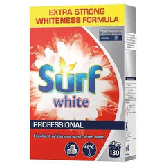 Surf Pro Formula Professional White 8.45kg - Honesty Sales U.K