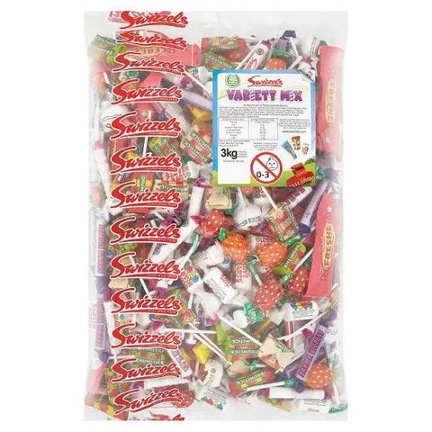 Swizzels Variety Mix - Honesty Sales U.K