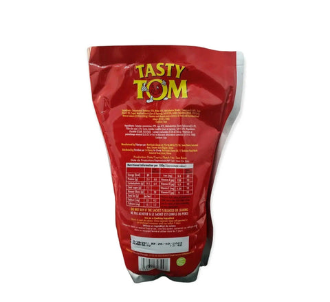 Tasty Tom Tomato Mix - Honesty Sales U.K