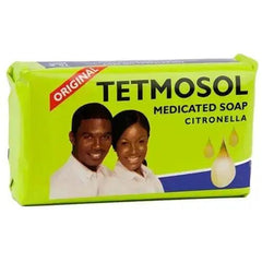 Tetmosol Medicated Soap - Protects and heals skin - Honesty Sales U.K
