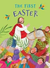 The First Easter by Bethan James - Honesty Sales U.K