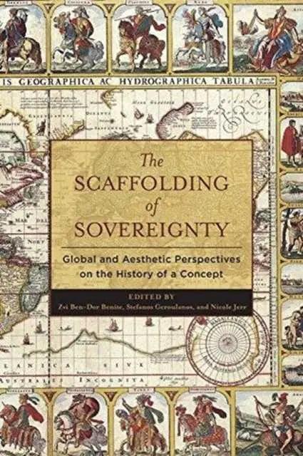 The Scaffolding of Sovereignty - Honesty Sales U.K