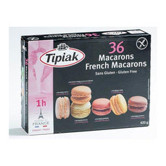 Tipiak 36 French Macarons 420g - Honesty Sales U.K