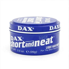 Treatment Dax Cosmetics Short & Neat (100 gr) - Honesty Sales U.K