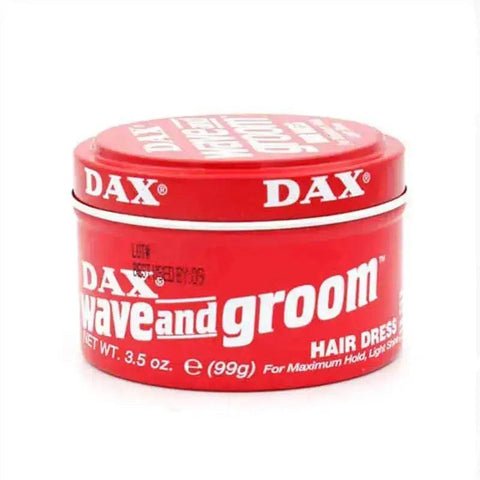 Treatment Dax Cosmetics Wave & Groom (100 gr) - Honesty Sales U.K