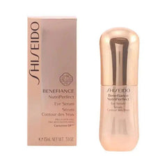 Treatment for Eye Area Shiseido (15 ml) 100% original Shiseido products - Honesty Sales U.K