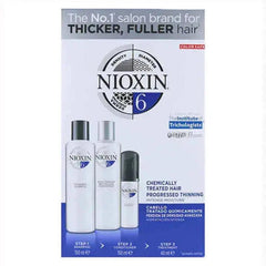 Treatment Wella Nioxin Trial Kit Sistem 6 Treated Hair - Honesty Sales U.K