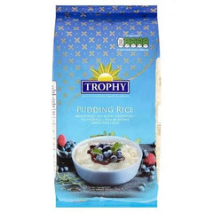 Trophy Pudding Rice 2kg Rich in goodness - Honesty Sales U.K