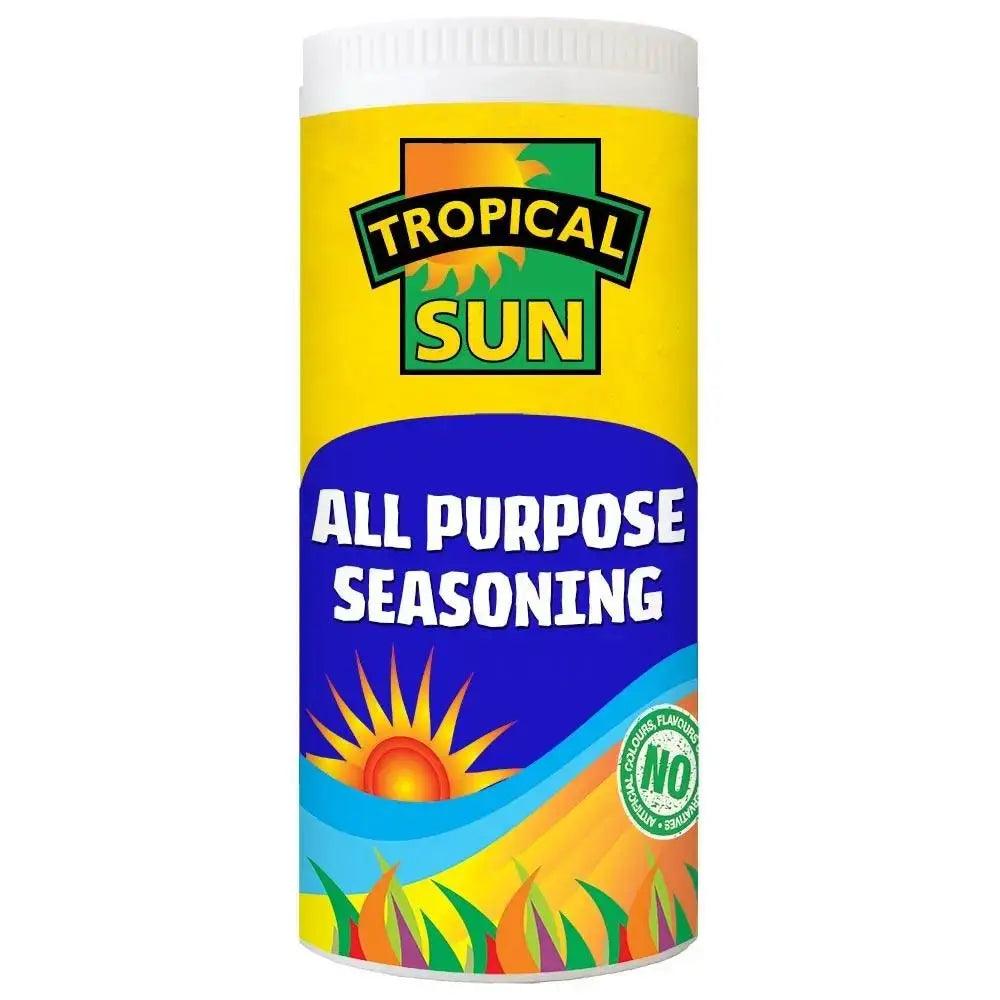 Tropical Sun All Purpose Seasoning - Honesty Sales U.K