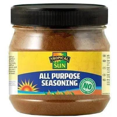 Tropical Sun All Purpose Seasoning - Honesty Sales U.K