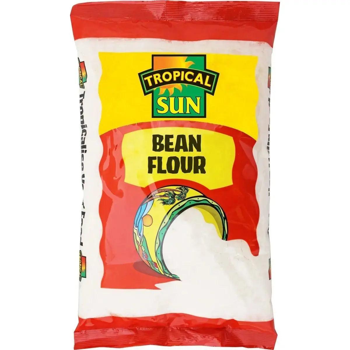 Tropical Sun Bean Flour Fantastic for baking - Honesty Sales U.K