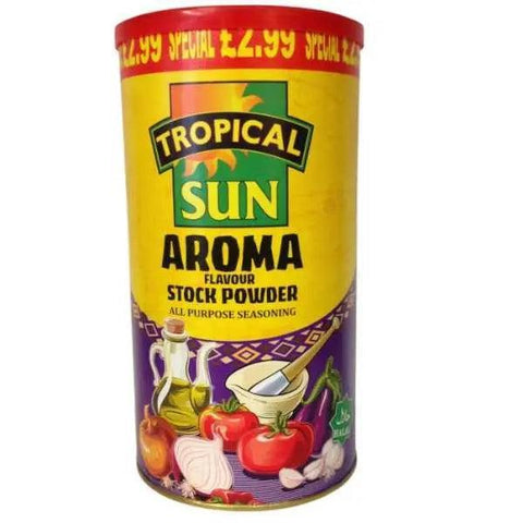 Tropical Sun’s Beef Flavour Stock Power 1kg - Honesty Sales U.K