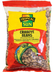 Tropical Sun Crabeye Beans Crab Eye Beans - Honesty Sales U.K