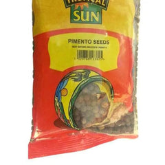 Tropical Sun Pimento Seeds (Allspice) 100g - Honesty Sales U.K