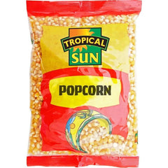Tropical Sun Popcorn Kernels generally peaceful - Honesty Sales U.K