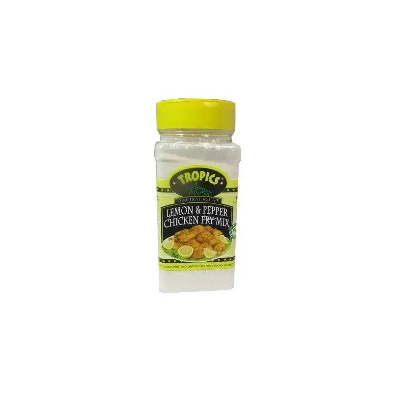 Tropics lemon & pepper chicken fry mix 300g - Honesty Sales U.K