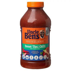 UNCLE BEN'S Professional Sweet Thai Chilli 2.54kg - Honesty Sales U.K
