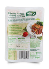 Varo Jollof Rice with Vegetables Mild - Honesty Sales U.K