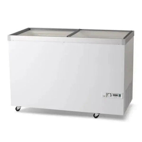 Vestfrost 13.6cuft Sliding Lid Ice Cream Freezer - Honesty Sales U.K