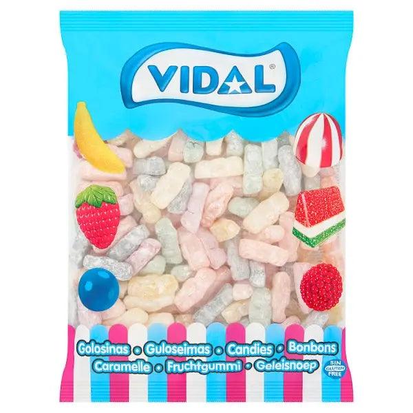 Vidal Jelly Babies Candies - Honesty Sales U.K