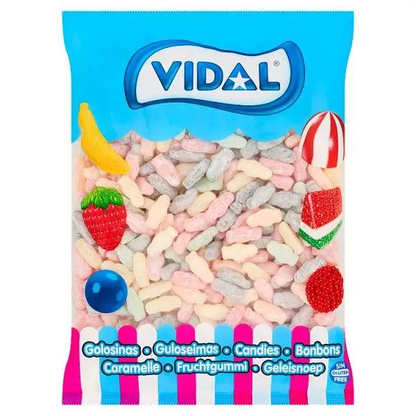 Vidal Mini Jelly Babies Candies - Honesty Sales U.K