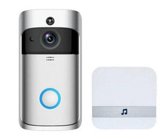 Video Doorbell Smart Wireless WiFi Security Door Bell - Honesty Sales U.K