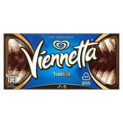 Viennetta Ice Cream Dessert Vanilla 650 ml - Honesty Sales U.K