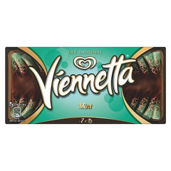 Viennetta Ice Cream Mint 650 ml - Honesty Sales U.K
