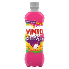 Vimto Mango Drgnfruit PM125 (Case of 12) - Honesty Sales U.K